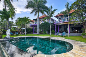 Гостиница Dolphin Beach Bali  Buleleng